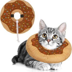 Cat Recovery Cone Collar Size S